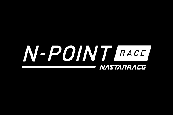N-POINT RACE ロゴ素材