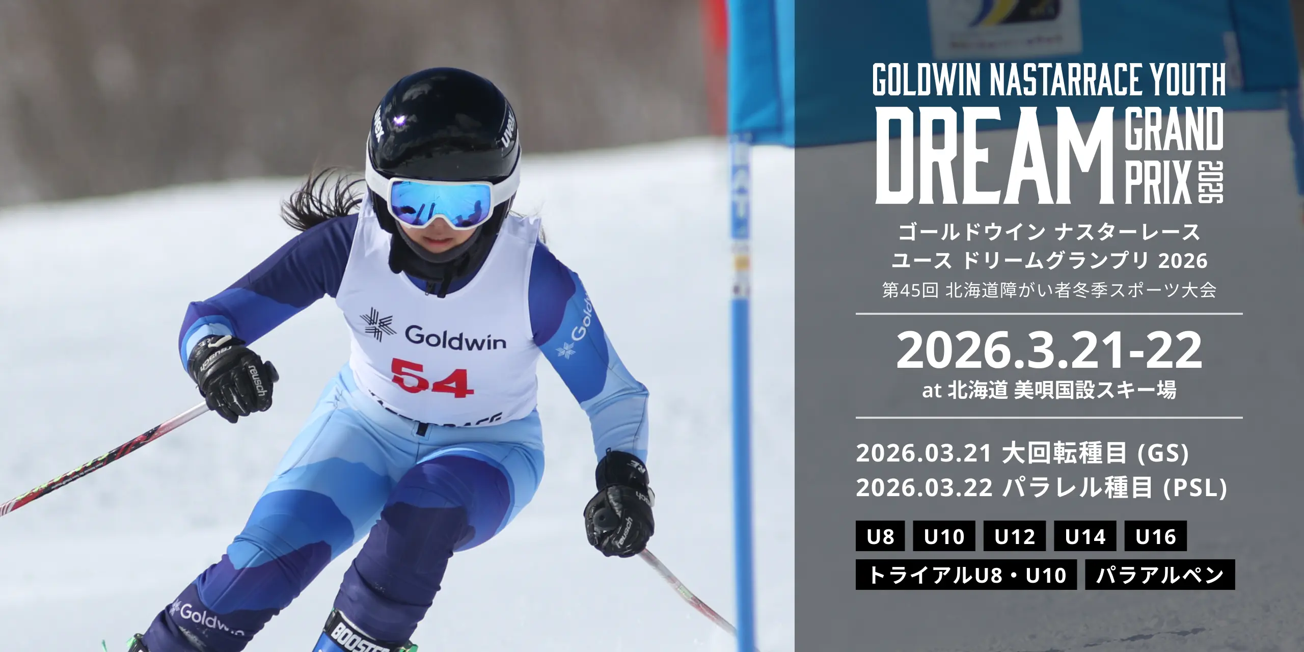 ナスターレース ドリームグランプリ