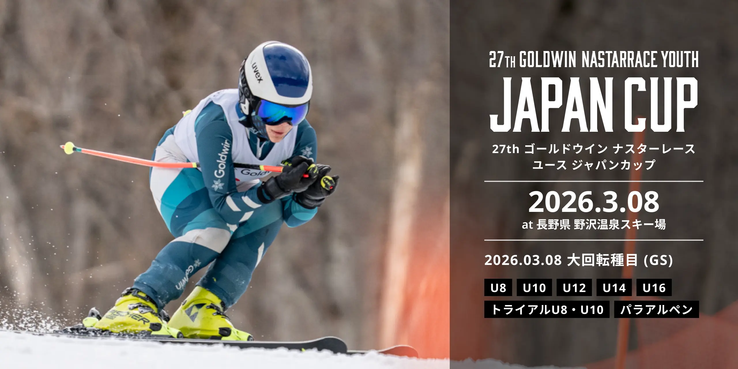 ナスターレース ジャパンカップ