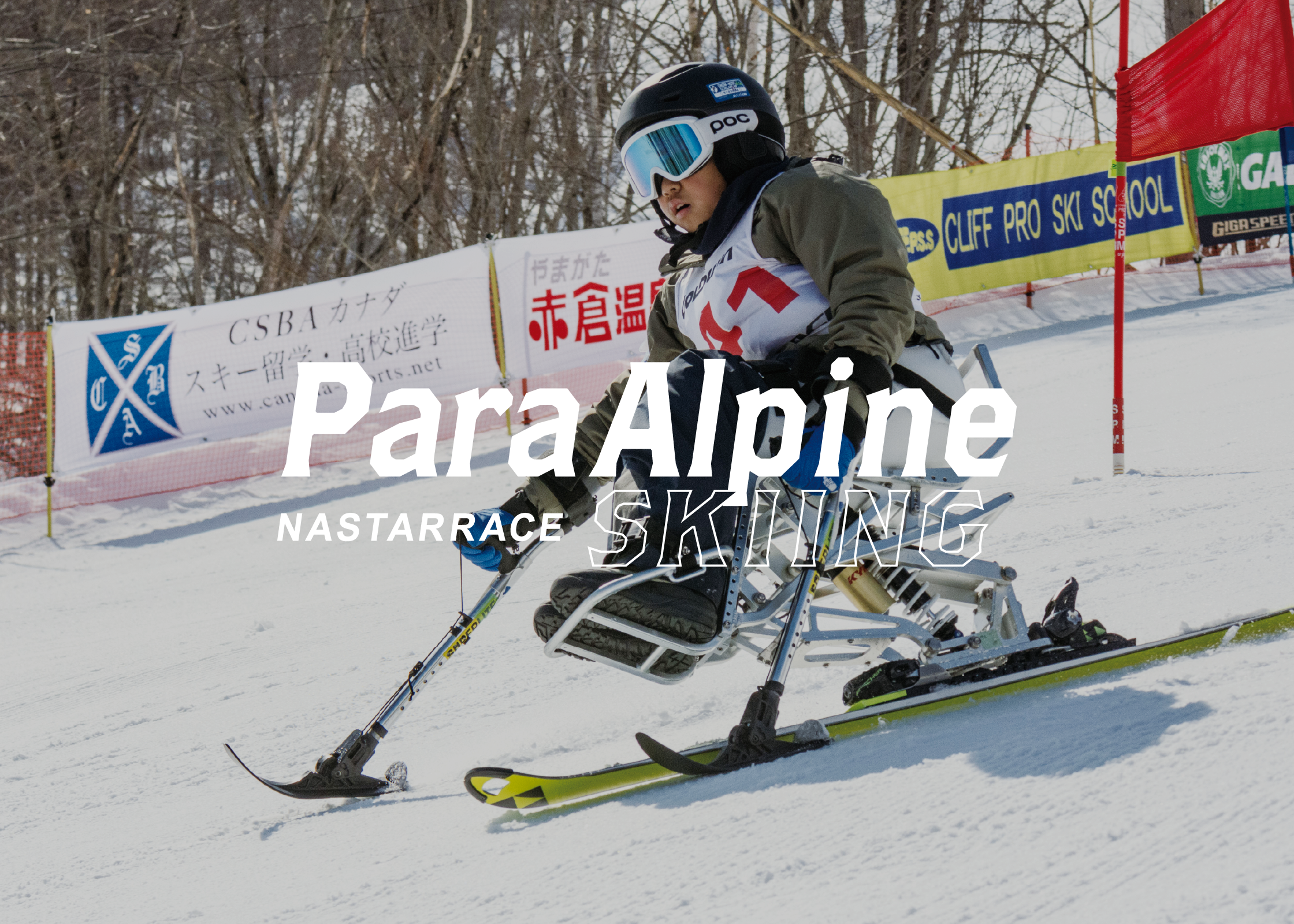 2024-25 | NASTARRACE Para ALPINE SKIING  2025 | ナスターレース・パラアルペン 2025